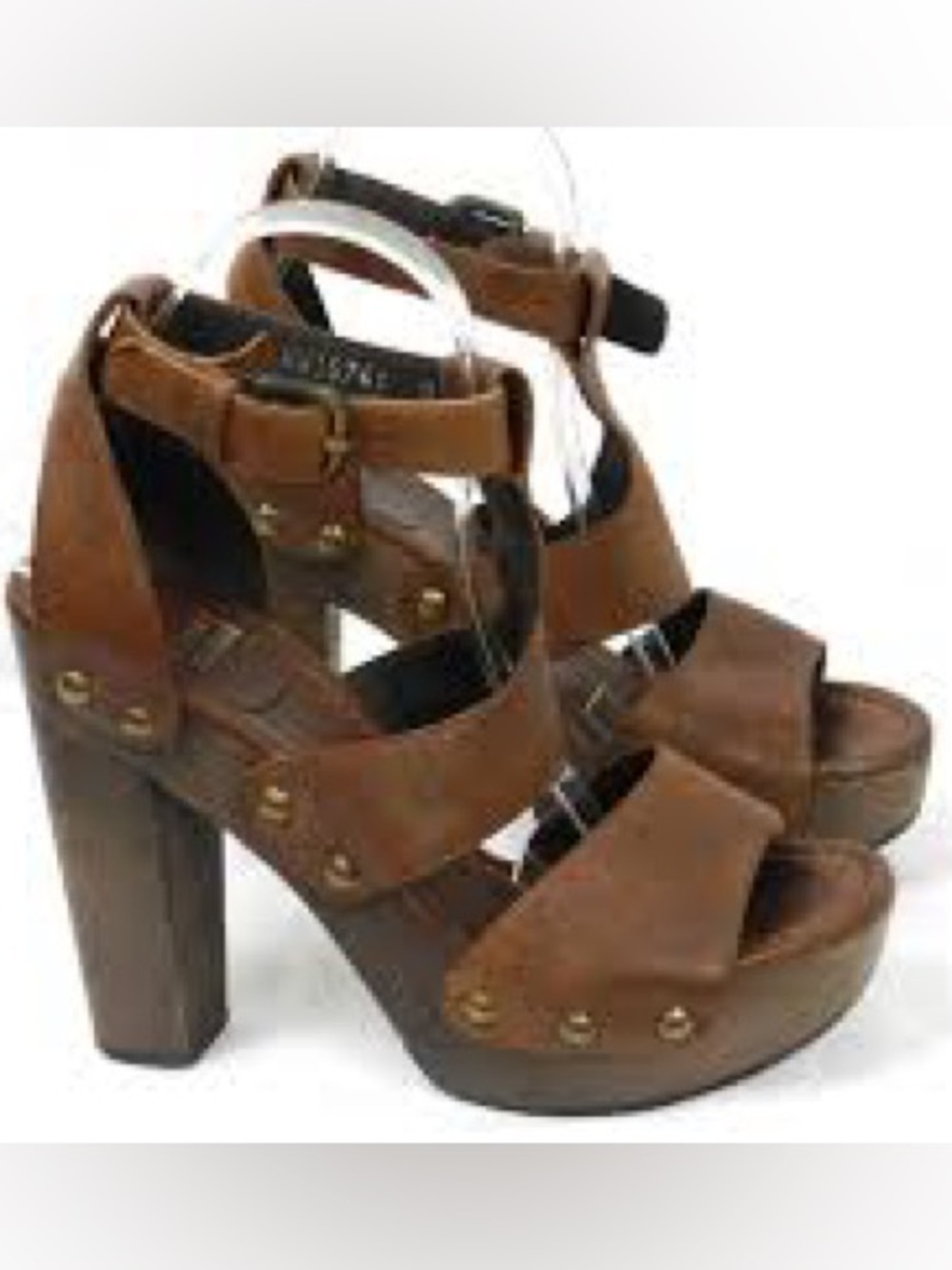 Stuart Weitzman Platform Size 10